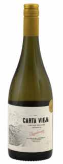 Carta Vieja Gran Reserva Chardonnay
